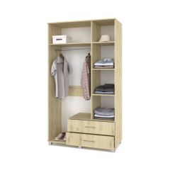 ЕВА Шкаф 3-х дверный Е33 в Нефтекамске - neftekamsk.mebel24.online | фото 6