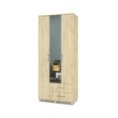 КАРИНА Шкаф 3-х дверный К33 в Нефтекамске - neftekamsk.mebel24.online | фото 5