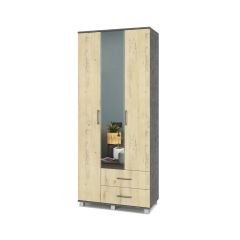 КАРИНА Шкаф 3-х дверный К33 в Нефтекамске - neftekamsk.mebel24.online | фото 7