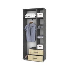 КАРИНА Шкаф 3-х дверный К33 в Нефтекамске - neftekamsk.mebel24.online | фото 8