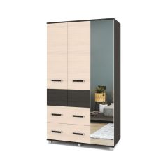 ВИОРА Шкаф 3-х дверный В33 в Нефтекамске - neftekamsk.mebel24.online | фото 3