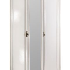 Шкаф 3-х ств (2+1) с зеркалом Натали (комплект) в Нефтекамске - neftekamsk.mebel24.online | фото 2