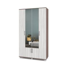 КАРИНА Шкаф 4-х дверный К42 в Нефтекамске - neftekamsk.mebel24.online | фото 9