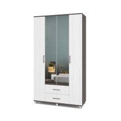 КАРИНА Шкаф 4-х дверный К43 в Нефтекамске - neftekamsk.mebel24.online | фото