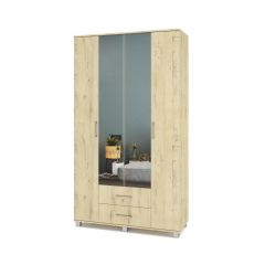 КАРИНА Шкаф 4-х дверный К43 в Нефтекамске - neftekamsk.mebel24.online | фото 5