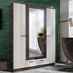 Шкаф Адель 1600 в Нефтекамске - neftekamsk.mebel24.online | фото 3