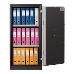 Шкаф BrandMauer BM-1260.KL графит в Нефтекамске - neftekamsk.mebel24.online | фото 2