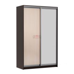 МИРАЖ 10.1 (620) Шкаф для платья и белья в Нефтекамске - neftekamsk.mebel24.online | фото