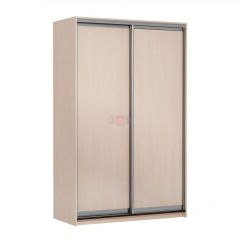 МИРАЖ 10.2 (620) Шкаф для платья и белья в Нефтекамске - neftekamsk.mebel24.online | фото 3