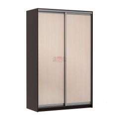 МИРАЖ 10.2 (620) Шкаф для платья и белья в Нефтекамске - neftekamsk.mebel24.online | фото 4