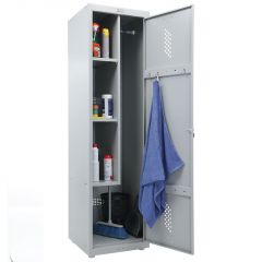 Шкаф для раздевалок Стандарт LS-11-50 в Нефтекамске - neftekamsk.mebel24.online | фото 4