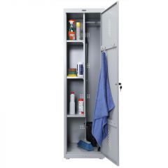 Шкаф для раздевалок Стандарт LS-11-50 в Нефтекамске - neftekamsk.mebel24.online | фото 3