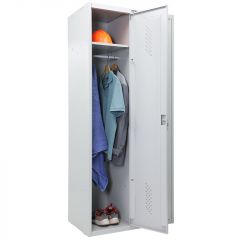 Шкаф для раздевалок Стандарт LS-21-80 в Нефтекамске - neftekamsk.mebel24.online | фото 4