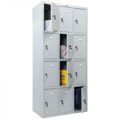 Шкаф для сумок Стандарт LS-34 в Нефтекамске - neftekamsk.mebel24.online | фото 4