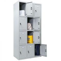 Шкаф для сумок Стандарт LS-34 в Нефтекамске - neftekamsk.mebel24.online | фото 6