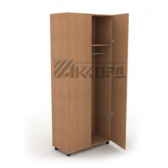 Шкаф-гардероб ШГ 84.1 (700*380*1800) в Нефтекамске - neftekamsk.mebel24.online | фото