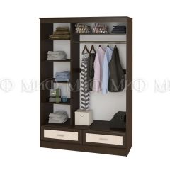 МОДЕРН Шкаф-купе 1,35 м в Нефтекамске - neftekamsk.mebel24.online | фото 2