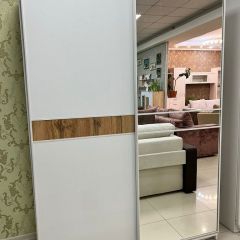 Шкаф-купе 1400 серии SOFT D6+D4+B2+PL2 (2 ящика+1штанга+1 полка) профиль «Капучино» в Нефтекамске - neftekamsk.mebel24.online | фото 6
