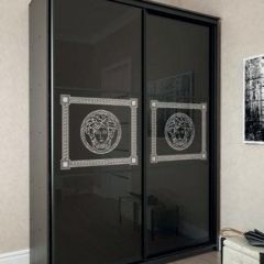 Шкаф-купе "Премиум" 2-х дверный №11 (1800) в Нефтекамске - neftekamsk.mebel24.online | фото