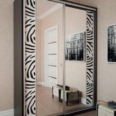 Шкаф-купе "Премиум" 2-х дверный №16 (1800) в Нефтекамске - neftekamsk.mebel24.online | фото