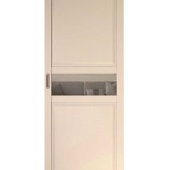 Шкаф-купе 2150 серии NEW CLASSIC K1+K1+K1+B22+PL4 (по 2 ящика лев/прав+F обр.штанга) профиль «Капучино» в Нефтекамске - neftekamsk.mebel24.online | фото 9