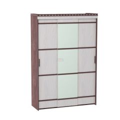 Шкаф-купе 3-х дверный Ольга-13 (1500) в Нефтекамске - neftekamsk.mebel24.online | фото