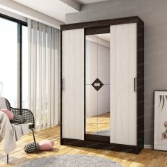 Шкаф - купе Агат в Нефтекамске - neftekamsk.mebel24.online | фото