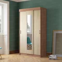 Шкаф-купе Эко (ЭРА) в Нефтекамске - neftekamsk.mebel24.online | фото 2