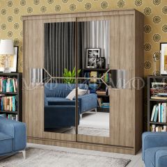ЭЛЕГАНТ Шкаф-купе в Нефтекамске - neftekamsk.mebel24.online | фото 4