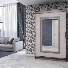Шкаф - купе Элегант 5 в Нефтекамске - neftekamsk.mebel24.online | фото 2