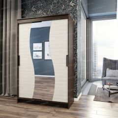 Шкаф - купе Элегант 6 в Нефтекамске - neftekamsk.mebel24.online | фото