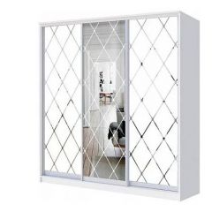 Шкаф-купе ХИТ 22-18-666 (620) в Нефтекамске - neftekamsk.mebel24.online | фото