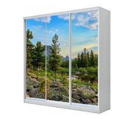 Шкаф-купе ХИТ 22-20-777 (620) в Нефтекамске - neftekamsk.mebel24.online | фото