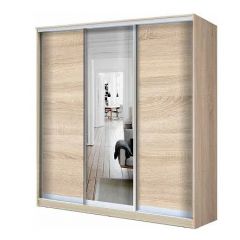 Шкаф-купе ХИТ 22-4-18-151 (420) в Нефтекамске - neftekamsk.mebel24.online | фото 6