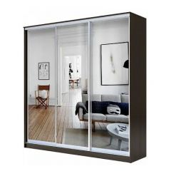 Шкаф-купе ХИТ 23-18/2-555 (620) в Нефтекамске - neftekamsk.mebel24.online | фото 1