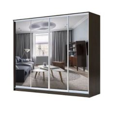 Шкаф-купе ХИТ 23-24/2-5555 (620) в Нефтекамске - neftekamsk.mebel24.online | фото 1