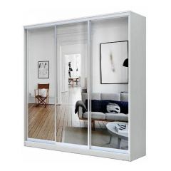 Шкаф-купе ХИТ 23-4-20/2-555 (420) в Нефтекамске - neftekamsk.mebel24.online | фото
