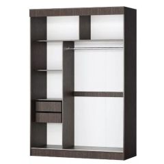 Шкаф-купе Лига №2 1500 мм в Нефтекамске - neftekamsk.mebel24.online | фото 2