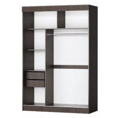 Шкаф-купе Лига №3 1500 мм в Нефтекамске - neftekamsk.mebel24.online | фото 2
