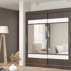 Шкаф-купе Лига №3 2000 мм в Нефтекамске - neftekamsk.mebel24.online | фото 3