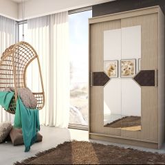 Шкаф-купе Николь 2 (ЭРА) в Нефтекамске - neftekamsk.mebel24.online | фото