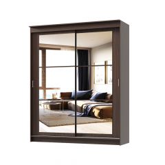 Шкаф-купе Орион 2.0 серия Альянс (Венге) в Нефтекамске - neftekamsk.mebel24.online | фото