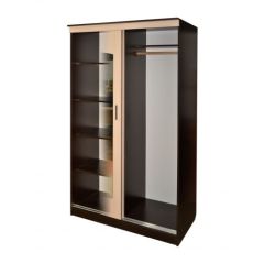 Шкаф-купе ПШ-1.2 М 1148 в Нефтекамске - neftekamsk.mebel24.online | фото 2