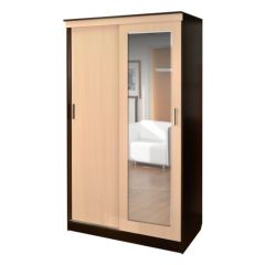 Шкаф-купе ПШ-1.2 М 1148 в Нефтекамске - neftekamsk.mebel24.online | фото