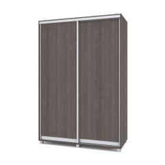 РОЛАНД Шкаф-купе Анкор темный (600*1500) Р651 в Нефтекамске - neftekamsk.mebel24.online | фото