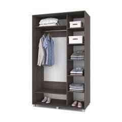 РОЛАНД Шкаф-купе Анкор темный (600*1500) Р651 в Нефтекамске - neftekamsk.mebel24.online | фото 2