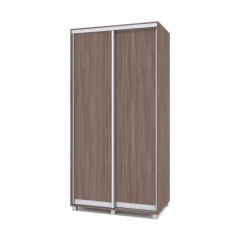 РОЛАНД Шкаф-купе Шимо темный (450*1100) Р411 в Нефтекамске - neftekamsk.mebel24.online | фото