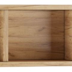 Шкаф модульный Craft 20 вертикальный/горизонтальный Домино (DCr2218H) в Нефтекамске - neftekamsk.mebel24.online | фото 3