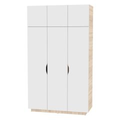 Шкаф "Аврора (H21)" в Нефтекамске - neftekamsk.mebel24.online | фото