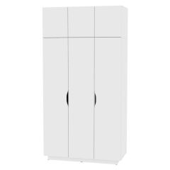 Шкаф "Аврора (H23)" в Нефтекамске - neftekamsk.mebel24.online | фото 6